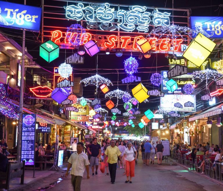 Angkor Night Market