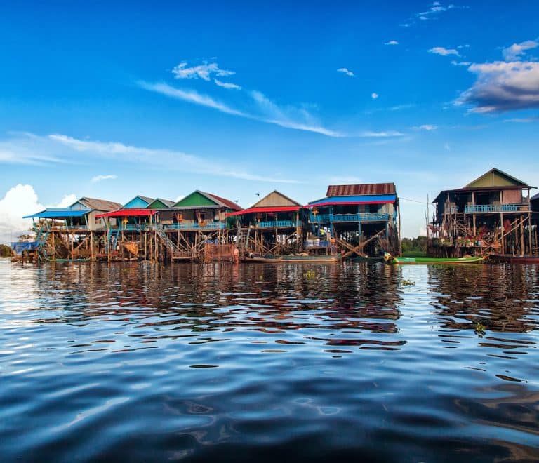 Tonlé Sap Lake