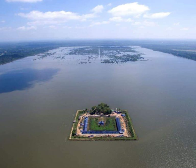 West Baray Reservoir