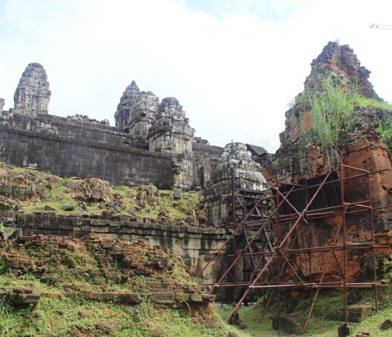 Phnom Bok Mountain