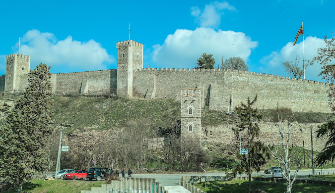 Skopje Castle