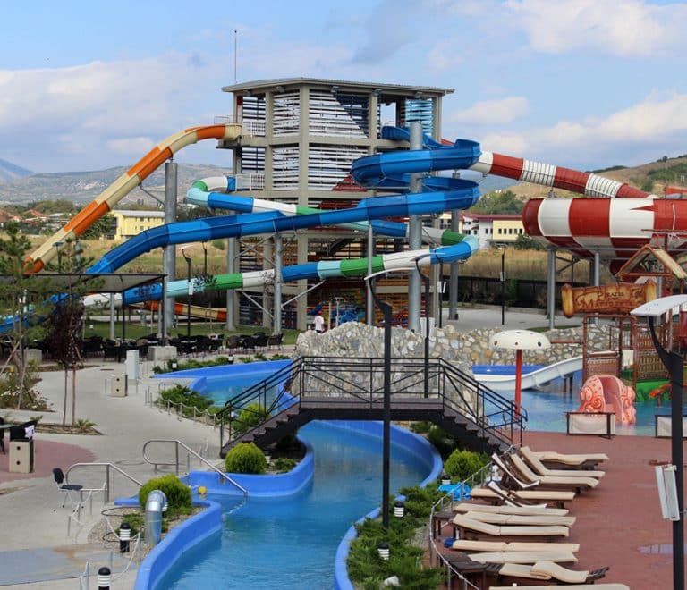 Aqua Park Skopje