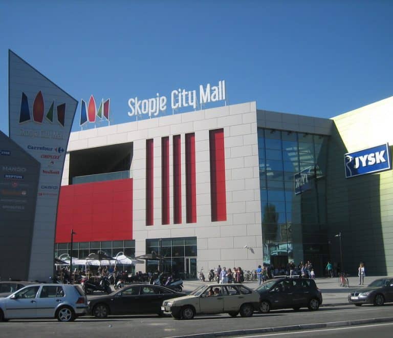 City Mall Skopje