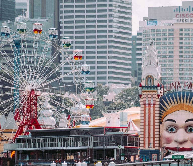 Luna Park Skopje