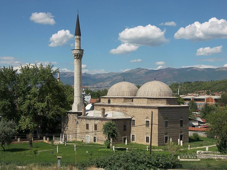 Mustafa Pasha Mosque