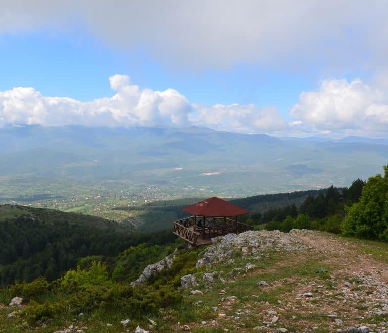 Vodno Mountain