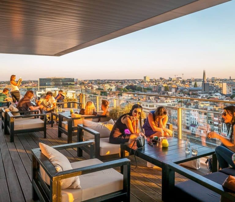 Skybar Antwerp