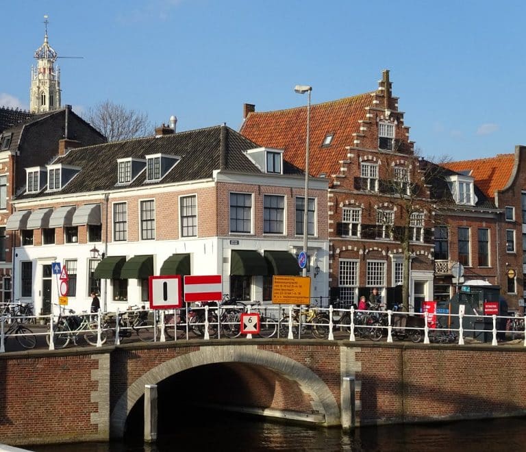 Spaarne River