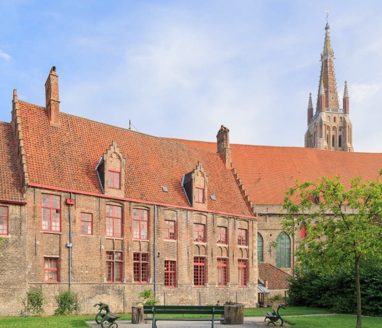 St. John’s Hospital (Sint-Janshospitaal)