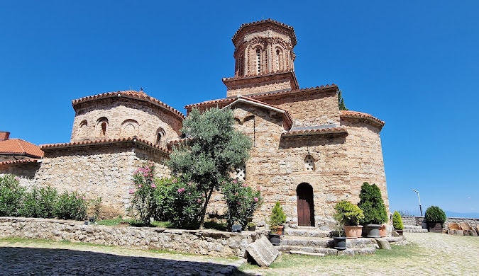 St. Naum Monastery