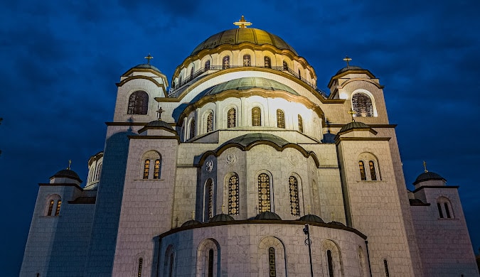 St. Sava Cathedral