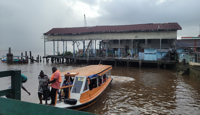 Stabroek Market