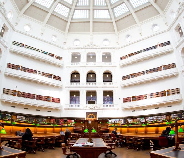 State Library of Victoria