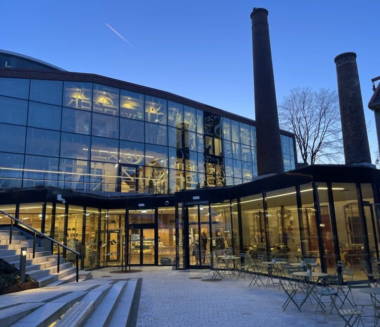 Norwegian Canning Museum