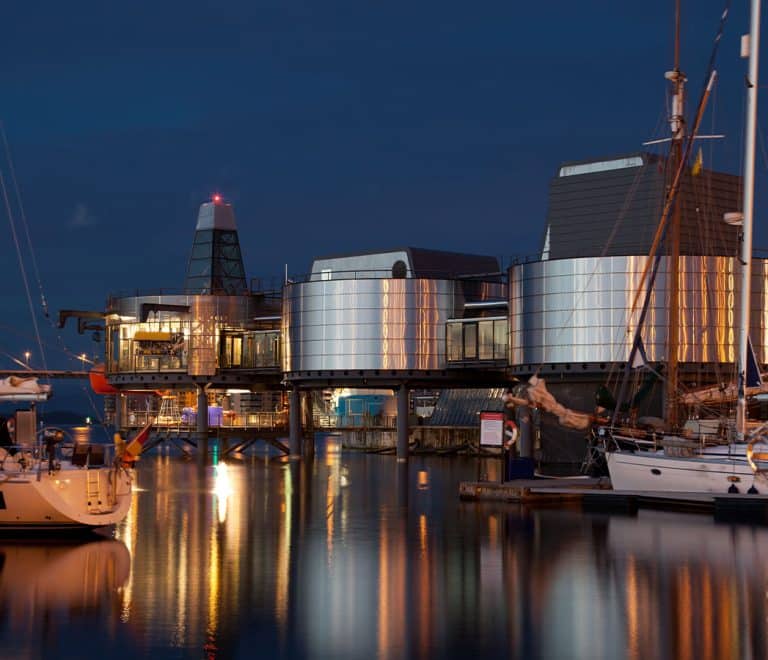 Norwegian Petroleum Museum