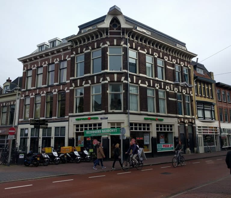 Steenstraat & Zuidzandstraat