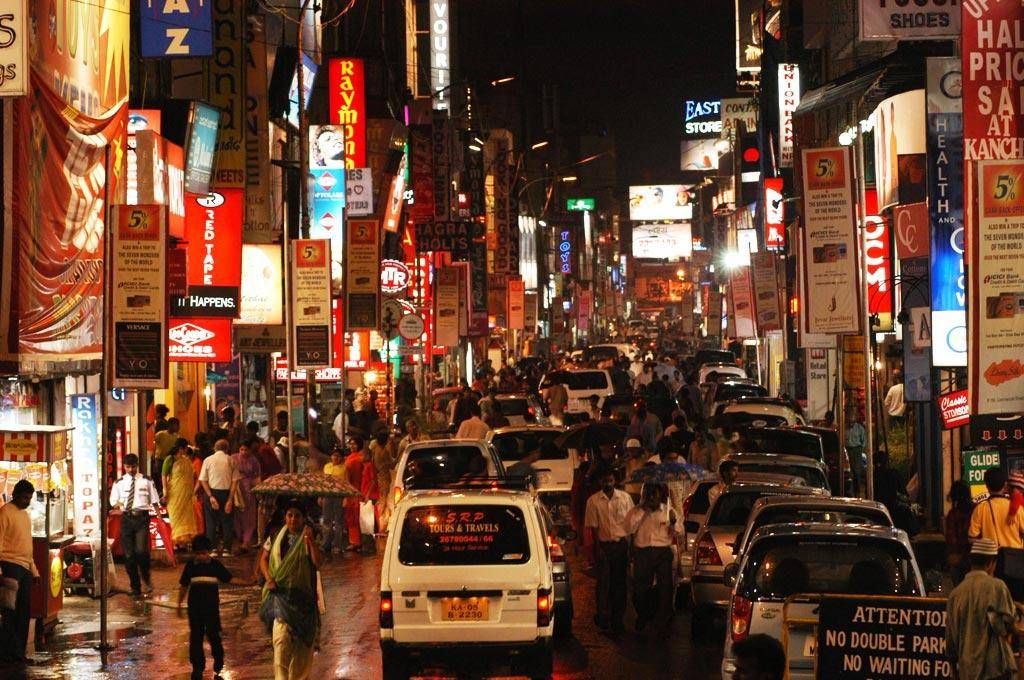 Bangalore Streets