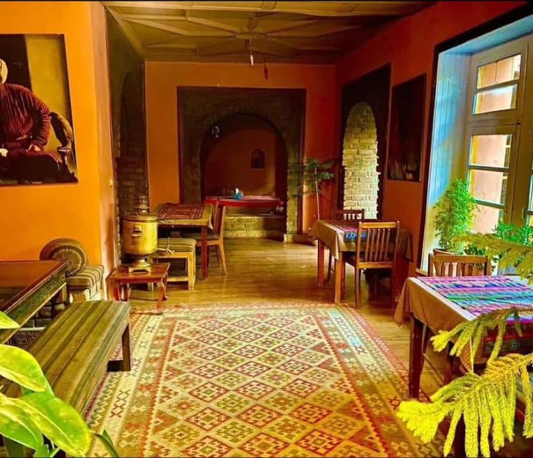 Sufi Mahal Restaurant