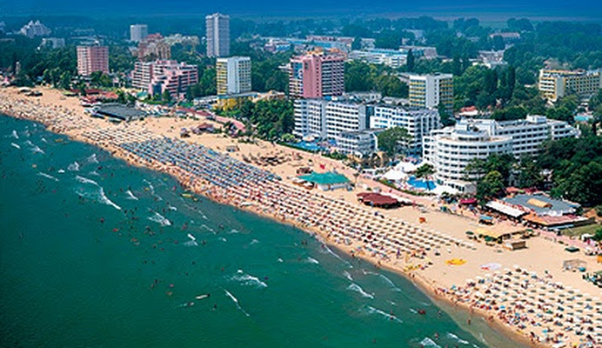 Sunny Beach