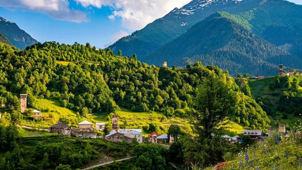 Svaneti Georgia