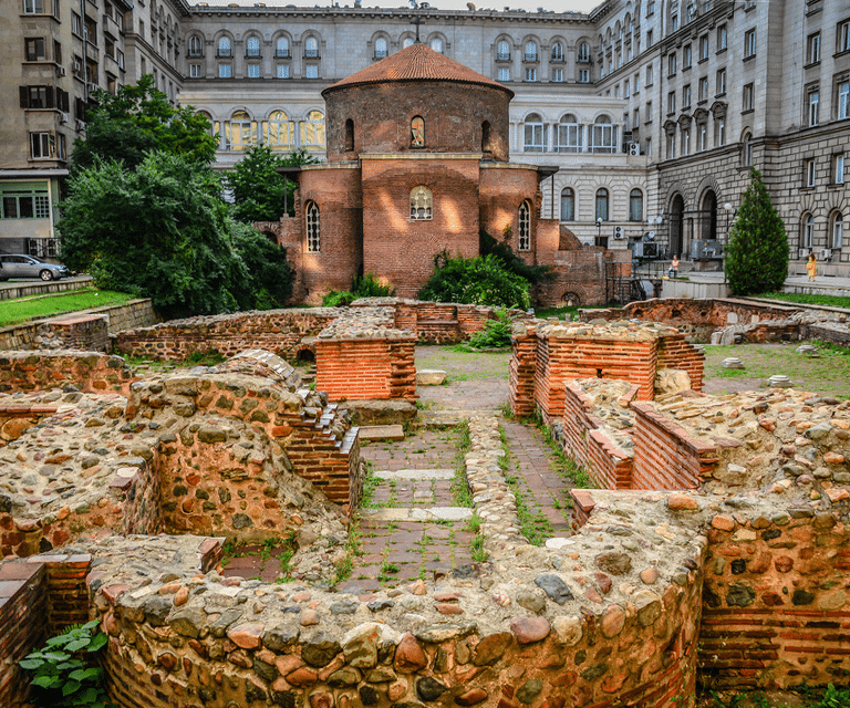 Sveti Georgi Rotunda