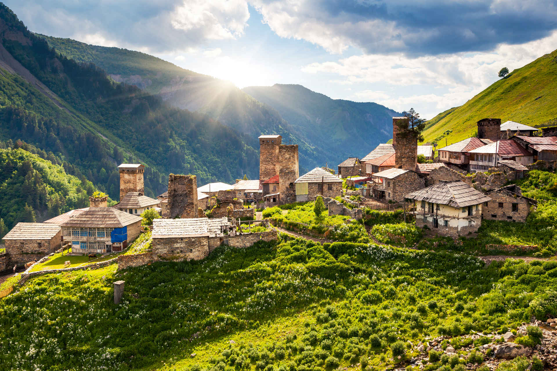 Svaneti Georgia