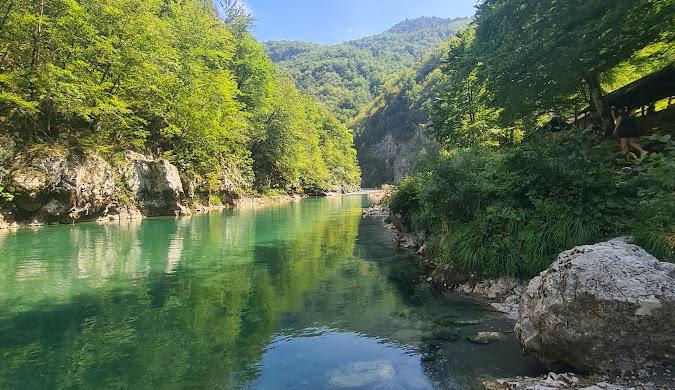 Tara River Canyon