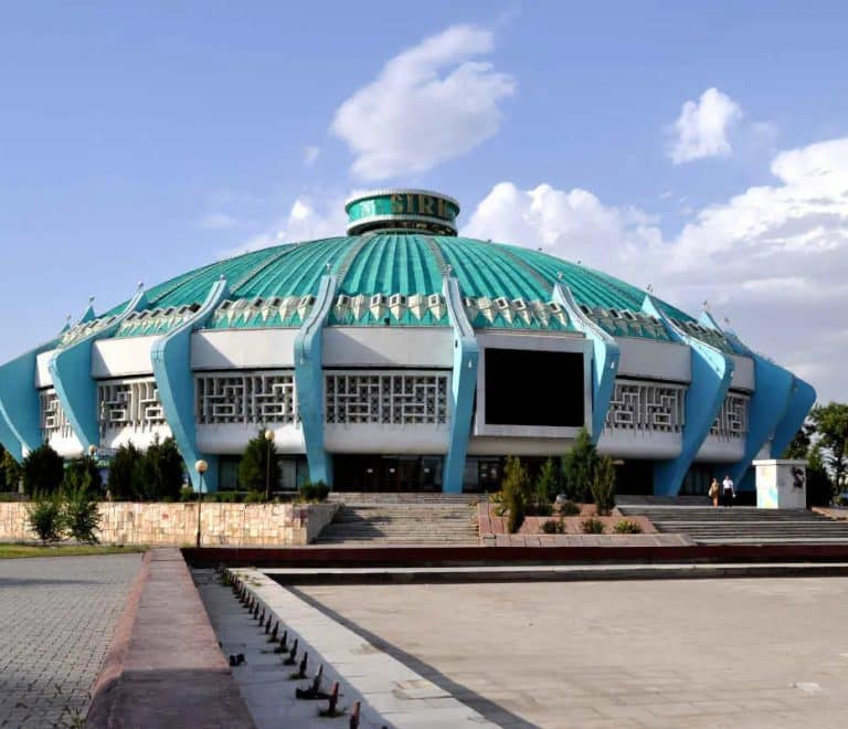 Tashkent Circus