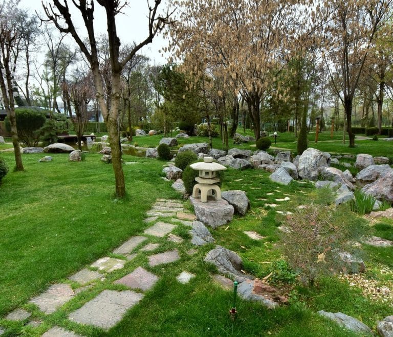 Japanese Garden