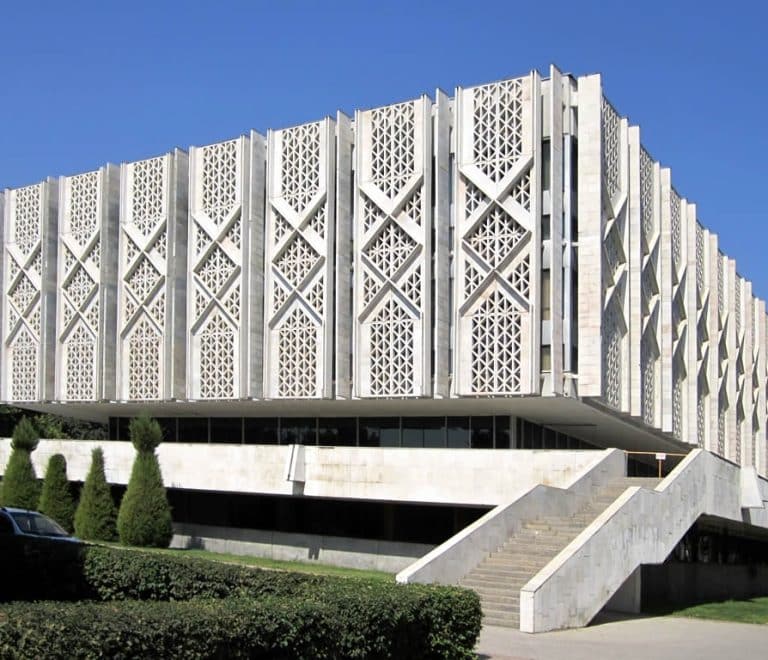 State Museum of History of Uzbekistan