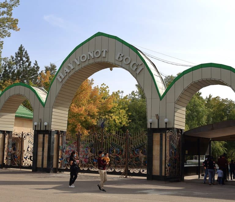 Tashkent Zoo