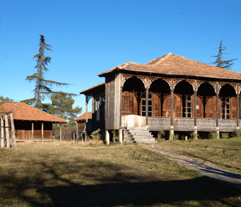 Open Air Museum of Ethnography