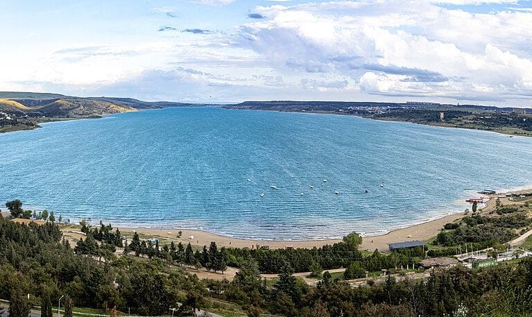 Tbilisi Sea