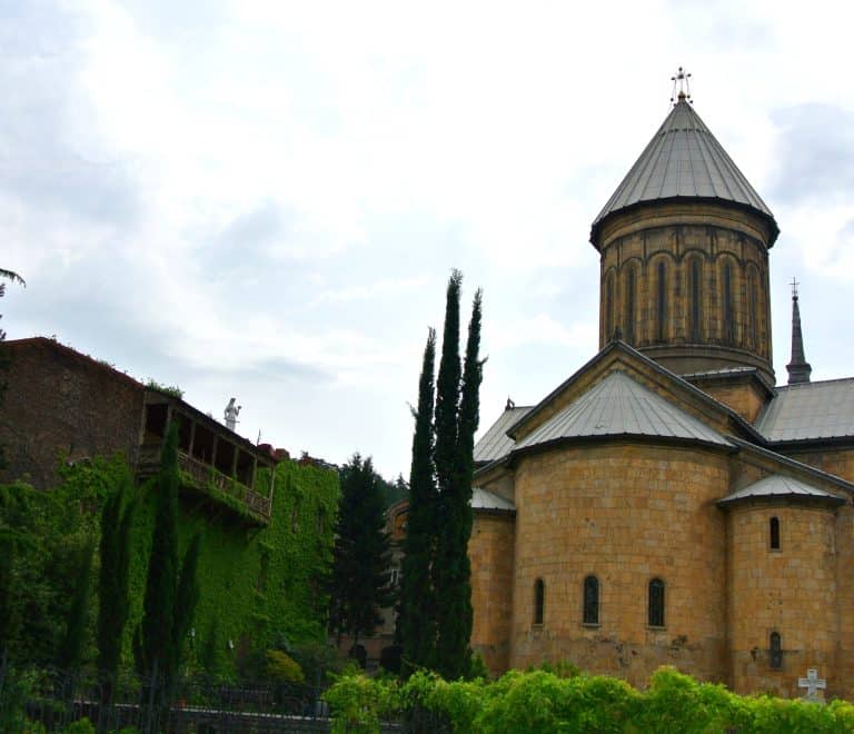 Sioni Cathedral