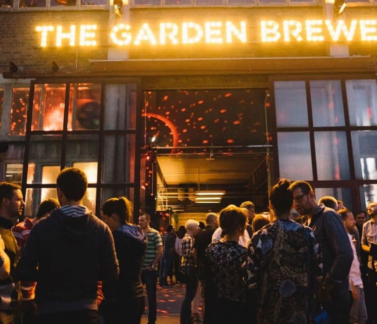 The Garden Brewery