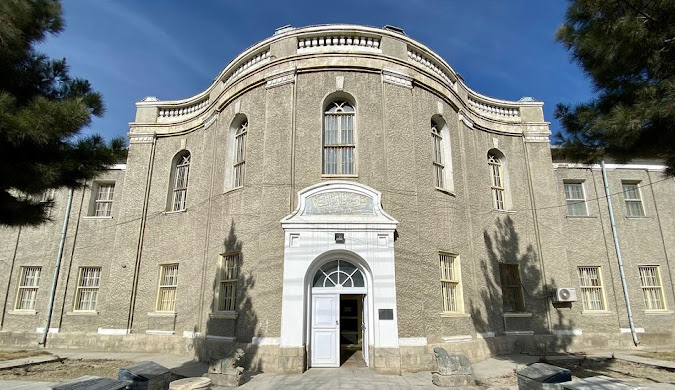 The National Museum of Afghanistan