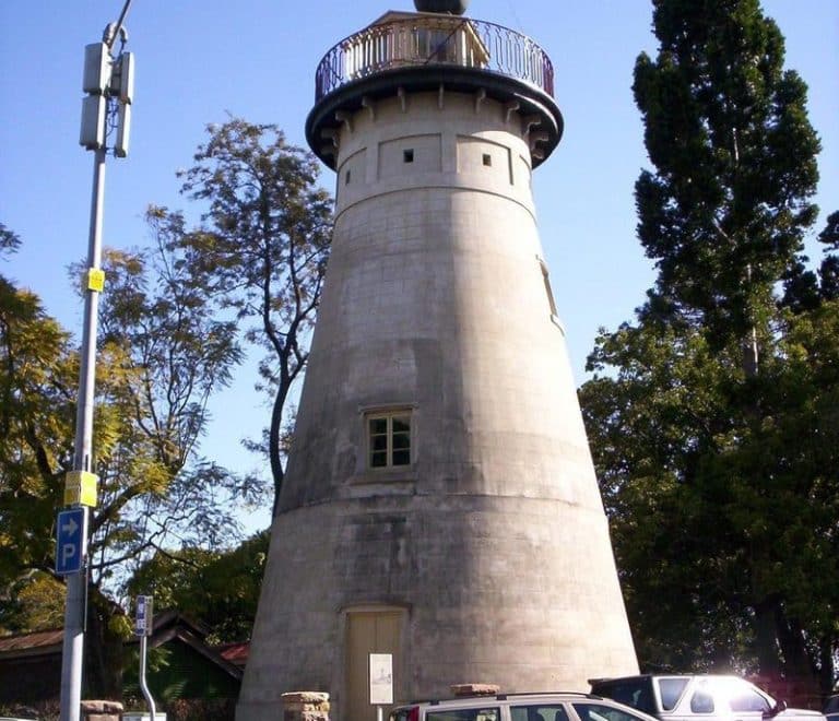 The Old Windmill