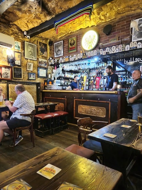 The Pub