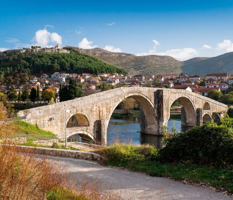 Arslanagić Bridge