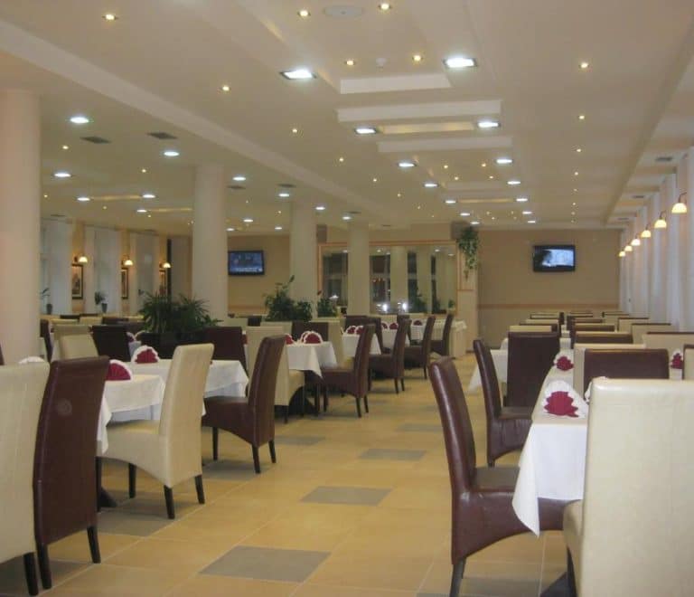 Hotel Leotar Restaurant