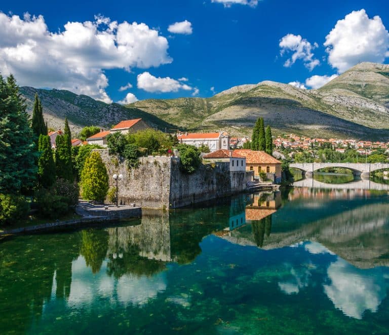 Trebišnjica River