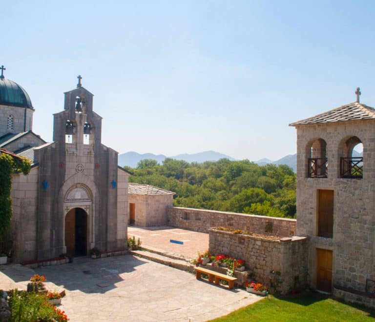 Tvrdos Monastery