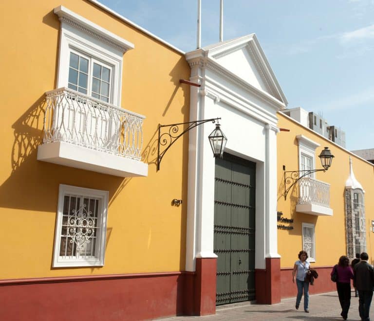 Casa de la Emancipación