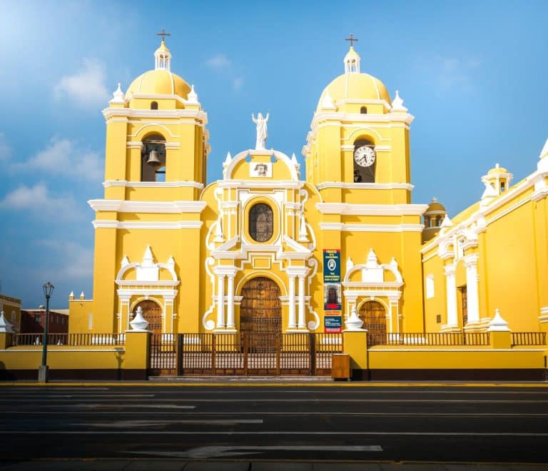 Catedral de Trujillo