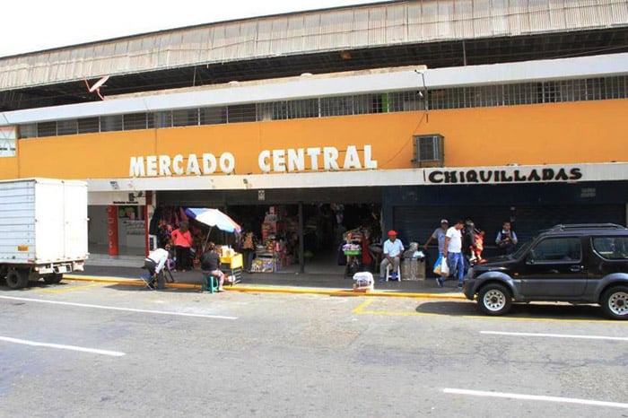 Mercado Central de Trujillo