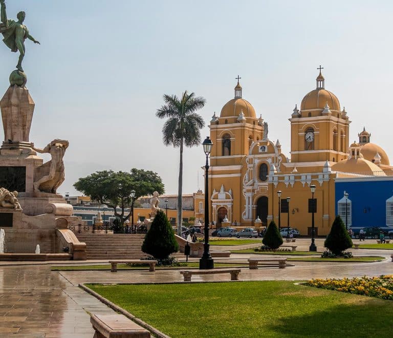 Plaza de Armas