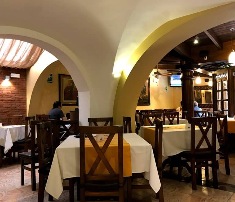 Restaurant Squalos