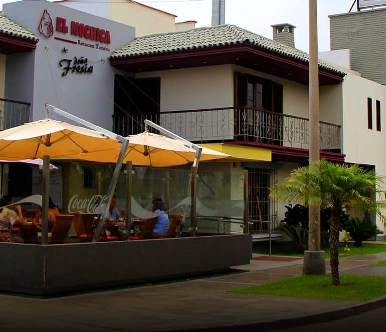 Restaurante El Mochica