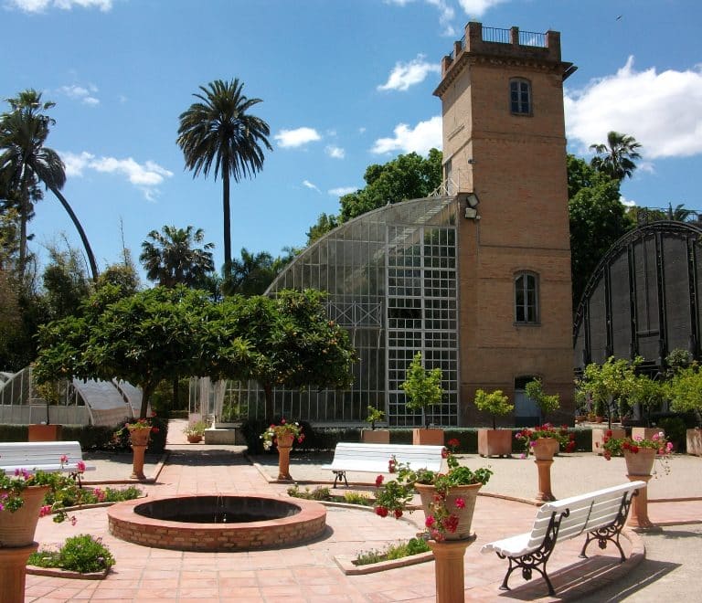 Jardín Botánico