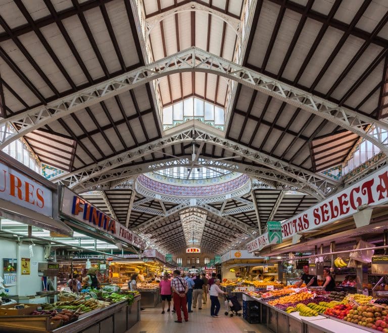 Mercado Central